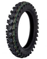 Dunlop - Geomax MX14 Rear Tire 90/100-14  The Scoop - photo 1
