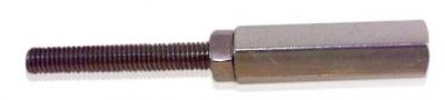 Brake Rod Extension 2in
