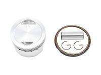 TBparts 55mm Forged Piston kit  Grom Monkey 2022 - present - photo 1