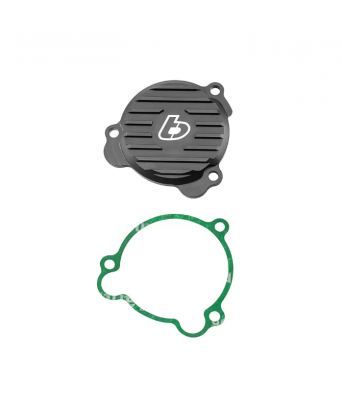 TBparts - Billet Starter Cover in Black for KLX140