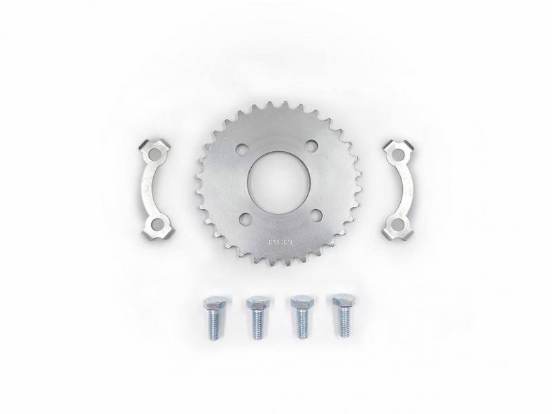Replacement 32T Rear Sprocket 420  Only for Use with TRC-0369 Hub