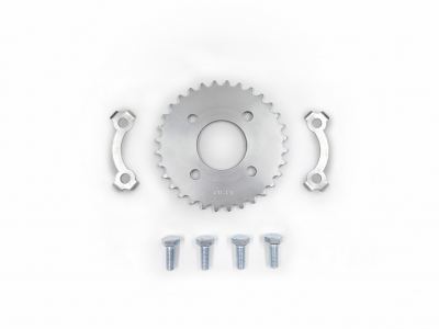 Replacement 32T Rear Sprocket 420 Only for Use with TRC-0369 Hub