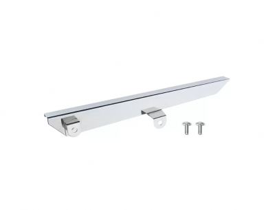 TBParts - Chain Guard, Chrome- Monkey 125