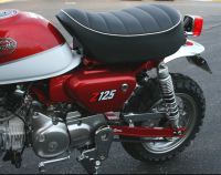 TBParts - Chain Guard, Chrome- Monkey 125 - photo 2