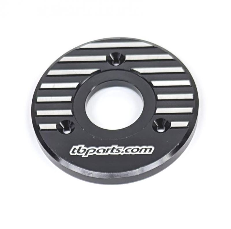 .TBparts - Billet Ignition Cover in Black for KLX110 and KLX110L  2010-Present