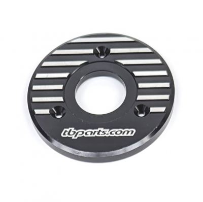 .TBparts - Billet Ignition Cover in Black for KLX110 and KLX110L 2010-Present