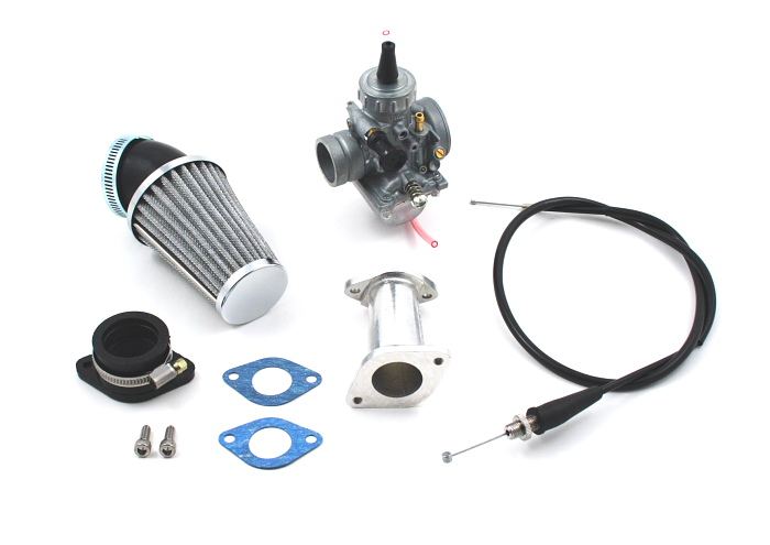 TBParts - VM26 Carb kit  for Honda XR100 & CRF100 2001 - present