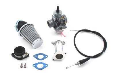 TBParts - VM26 Carb kit for Honda XR100 & CRF100 2001 - present