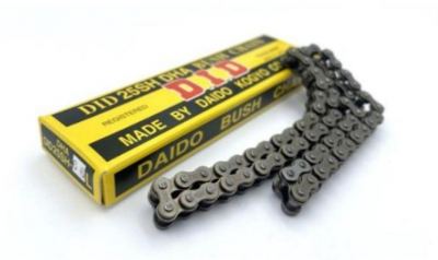 Daytona 150-190 4 Valve Anima and ZS190 D.I.D Heavy Duty Starter Chain