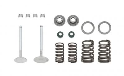 TBparts - Valve Kit For V2 Head - Honda Type