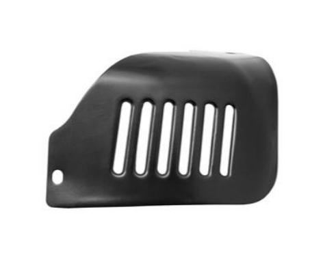 TBparts - Reproduction Spark Plug Guard in Black for CT70 K4-1978