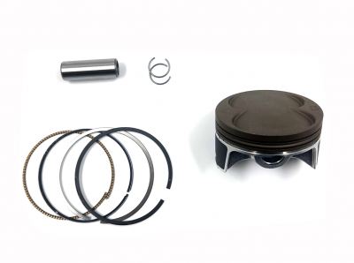 Daytona 212cc Piston Kit with Anti-Friction Coating