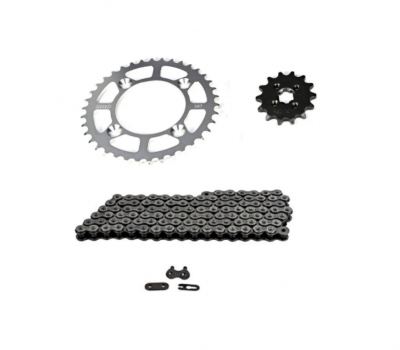 TRC - Chain & Sprockets Set for XR70 CRF70 2000-Present