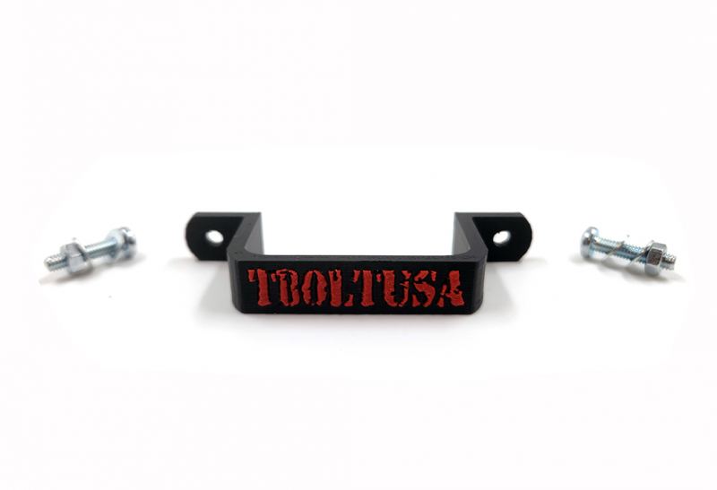 TBoltUSA Front Brake Cable Guide