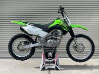 Rocket Exhaust - Chubby Series Exhaust System for KLX140 - photo 2
