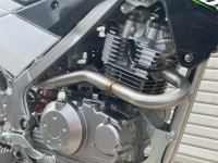 Rocket Exhaust - Chubby Series Exhaust System for KLX140 - photo 3