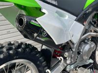 Rocket Exhaust - Chubby Series Exhaust System for KLX140 - photo 4