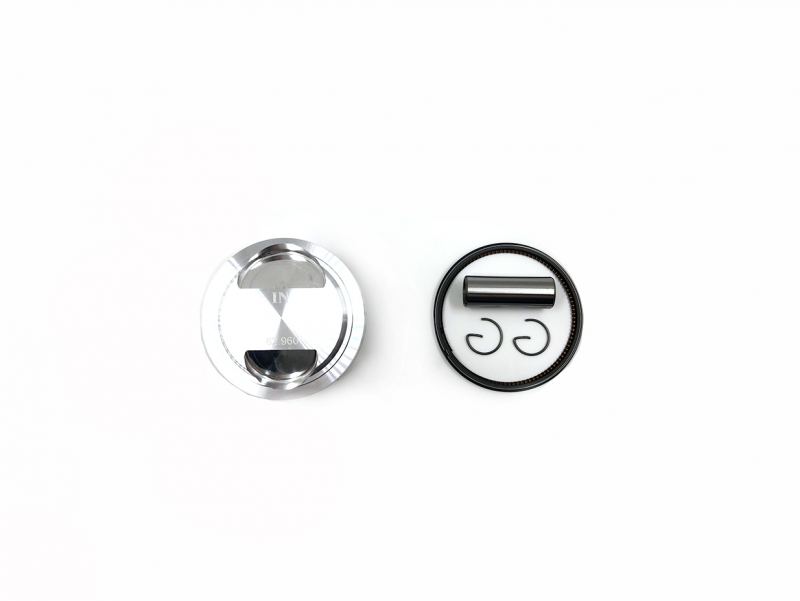 TBparts - 63mm Forged Piston for KLX140
