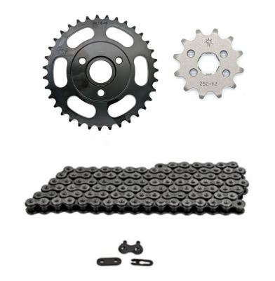 .TRC - Chain & Sprockets Set for Z50