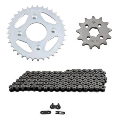 TRC - Chain & Sprockets Set for CT70