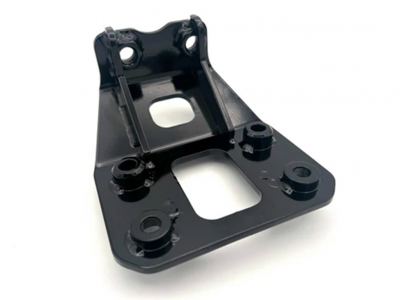 Kinetic MX - Low Profile Cradle Mount for KLX 110
