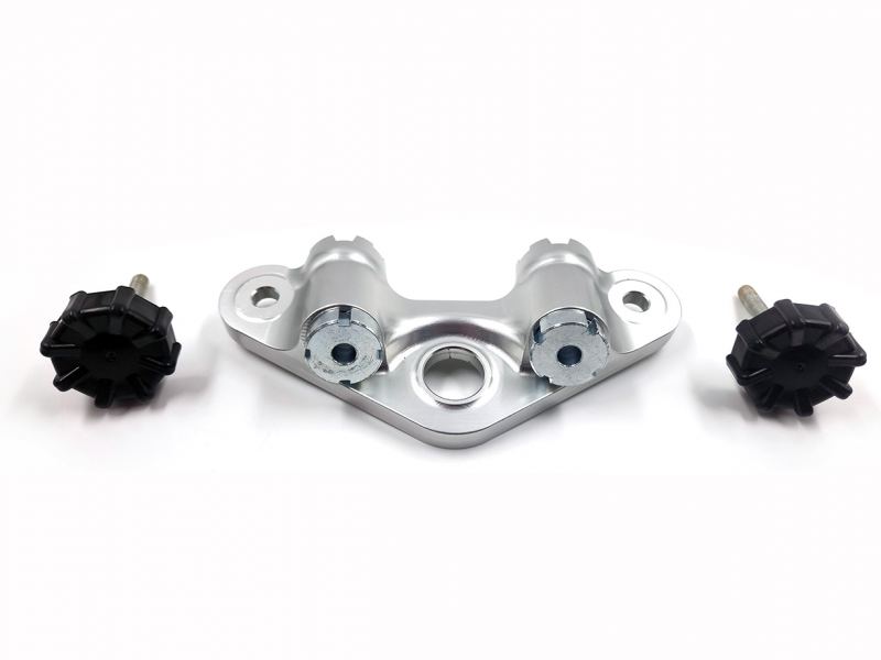 TRC Top Clamp for Z50 CNC Aluminum