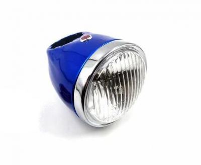 TRC - Headlight Bucket Assembly for Z50 Hardtail K0-K2 in Blue