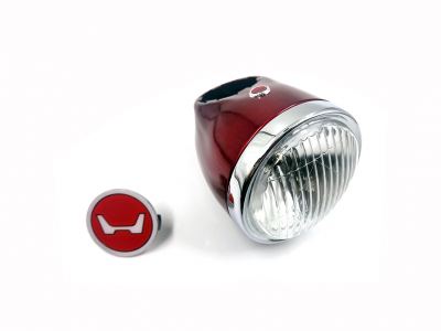 TRC - Headlight Bucket Assembly for Z50 Hardtail K0-K2 in Red
