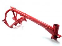 Frame for Z50 Hardtail in Red K0-K2 - photo 1