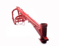 Frame for Z50 Hardtail in Red K0-K2 - photo 2