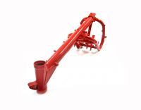 Frame for Z50 Hardtail in Red K0-K2 - photo 3