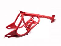 Frame for Z50 Hardtail in Red K0-K2 - photo 4
