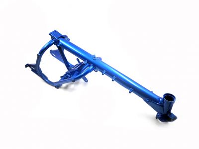Frame for Z50 Hardtail in Blue K0-K2