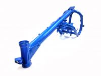 Frame for Z50 Hardtail in Blue K0-K2 - photo 3