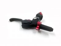Piranha - Elite Pro Front Brake Lever for Cable Brakes in Red - photo 2