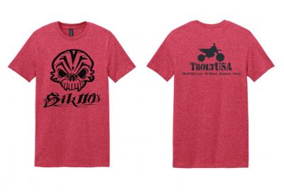 TBolt USA SIK 110s Collaboration Shirt - Large