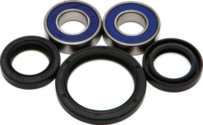 All Balls - Front Wheel bearing and Seal Kit for TRX90