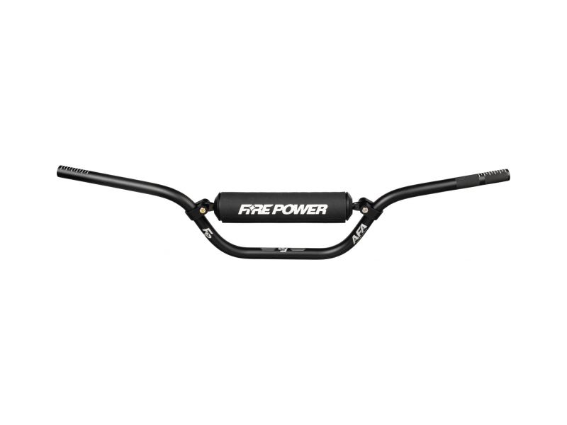Firepower - AFA Handlebars for KLX110 in Black