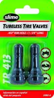 Slime - 2pc Valve set for Tubeless Tires - photo 2