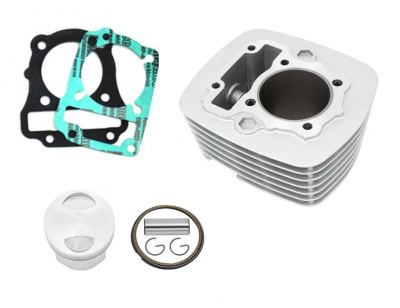 TBparts - 55mm 138cc Big Bore Kit for Honda CRF125