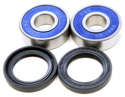 All Balls - Front Wheel Bearing and Seal Kit for Z125 and YZ65