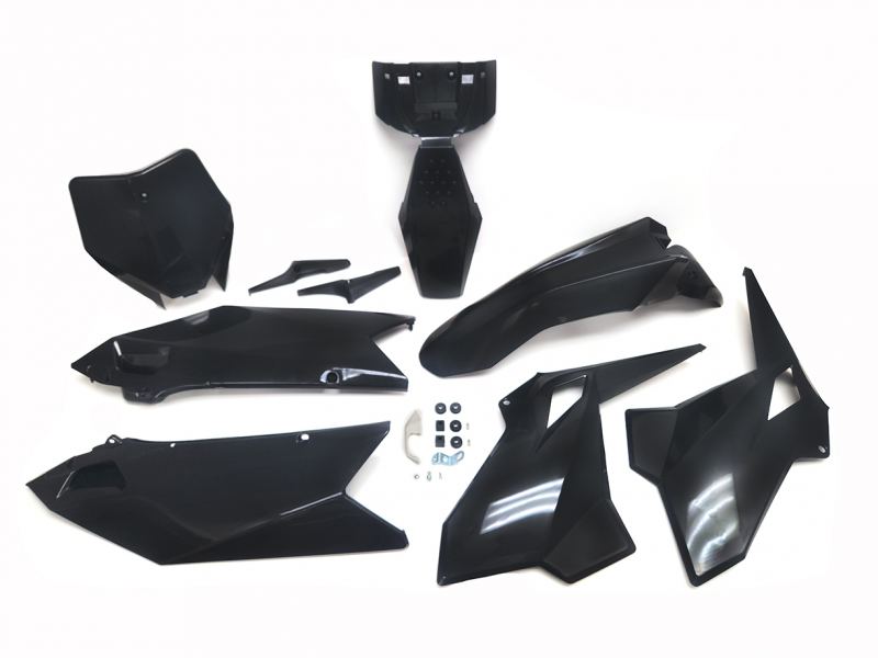 YCF - Full Plastic Kit for YCF BigY in Black