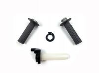 TRC - ODI Lock-on Grip Kit with CR Type Throttle for Pit Bikes - photo 2