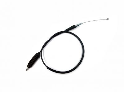 TBParts - Extended Throttle cable for OEM Throttle to OEM KLX140 Carburetor