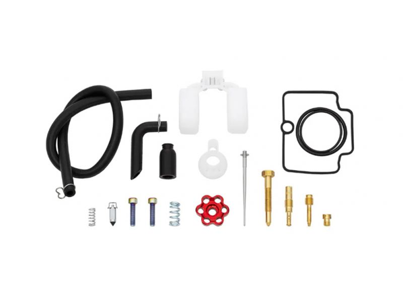 TBparts - Carburetor Rebuild Kit for Nibbi PE24