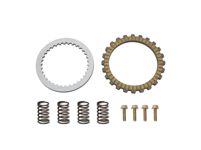 TBparts - Kevlar Clutch Plate Kit with HD Springs for CRF125