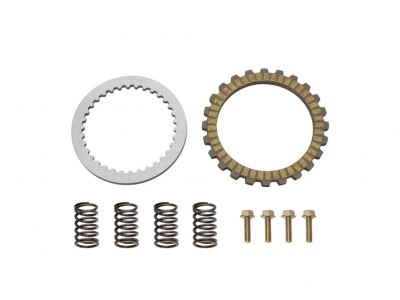 TBparts - Kevlar Clutch Plate Kit with HD Springs for CRF125