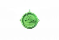 TBparts - Billet Cam Cover in Green for KLX140 - photo 2
