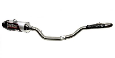 BBR - D3 Exhaust System for Honda CRF150F  2006-Present