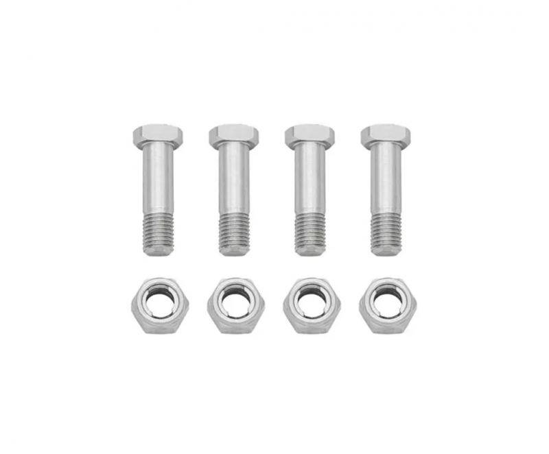 TBparts - Bolt and Nut Set for Rear Sprocket/Hub for KLX110